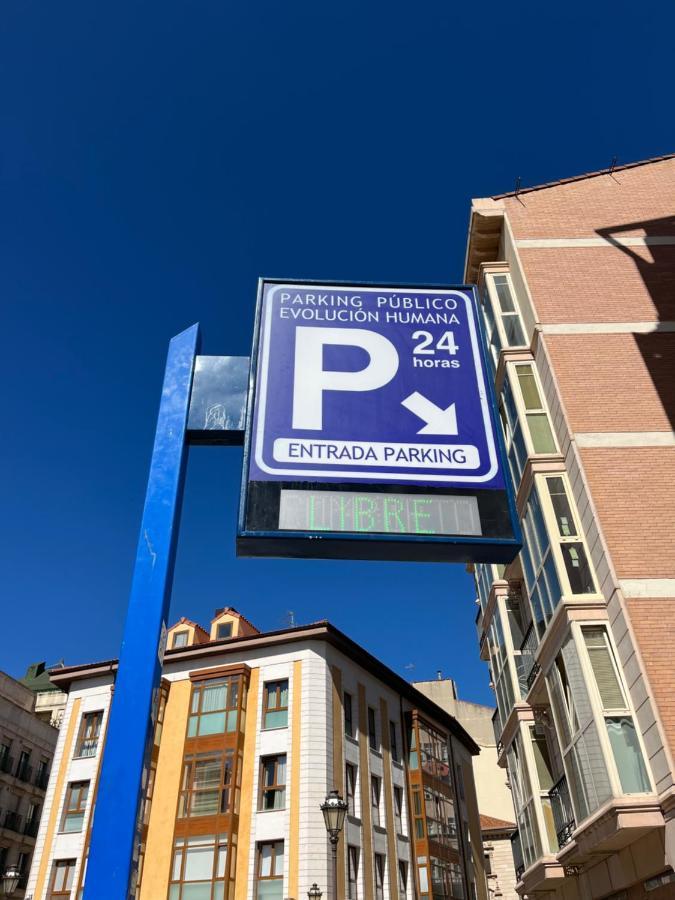 Centro - Parking Free - Gumerflat Museo Vut-09-234 Appartement Burgo Buitenkant foto